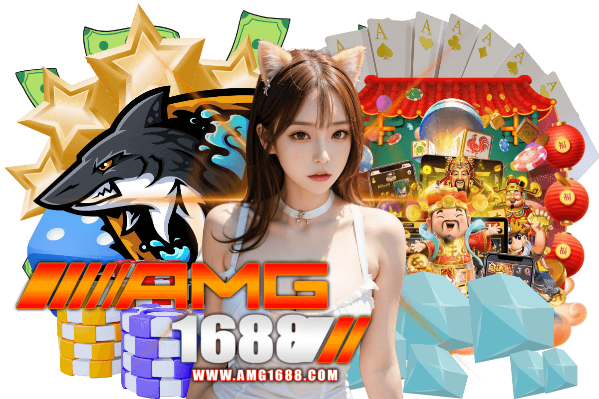 amg1688 สมัคร